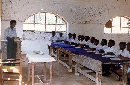 Education in Prisons