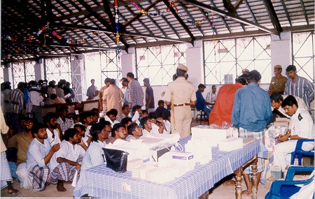 Health Camp (Chennai)