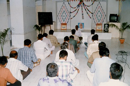 Yoga Session (Chennai)