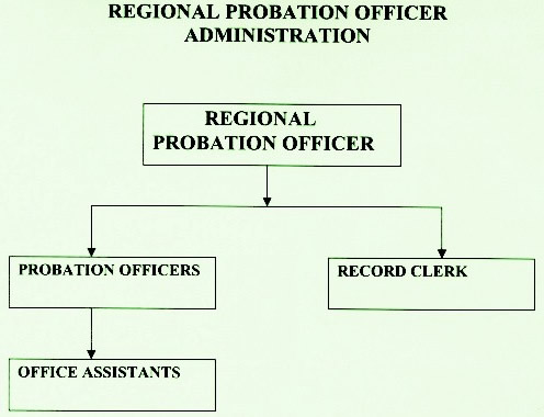 Regional Probation Officer Administration