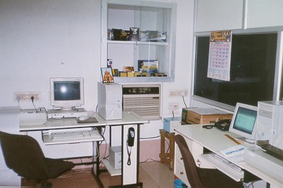 Computer Room (Vellore)
