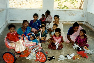 Creche (Special Prison for Women, Vellore)